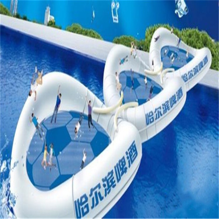 榆中充气浮桥